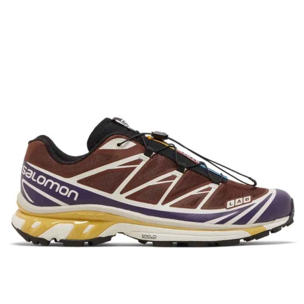 New Salomon XT-6 worn three times!